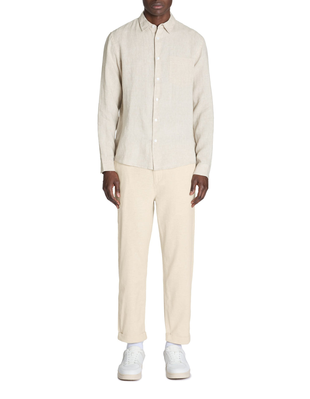Celio Pants - Beige