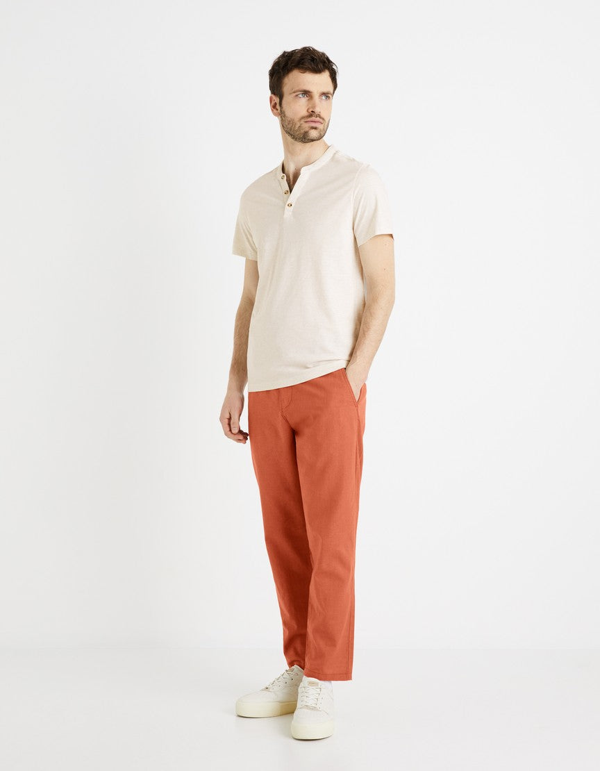 Pants Other Style - Caramel