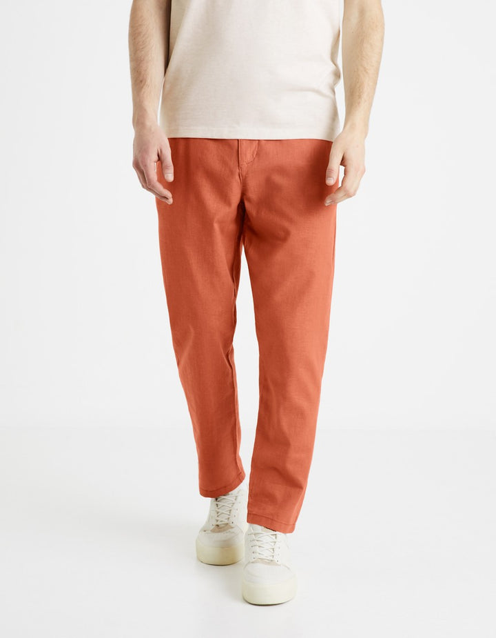 Pants Other Style - Caramel