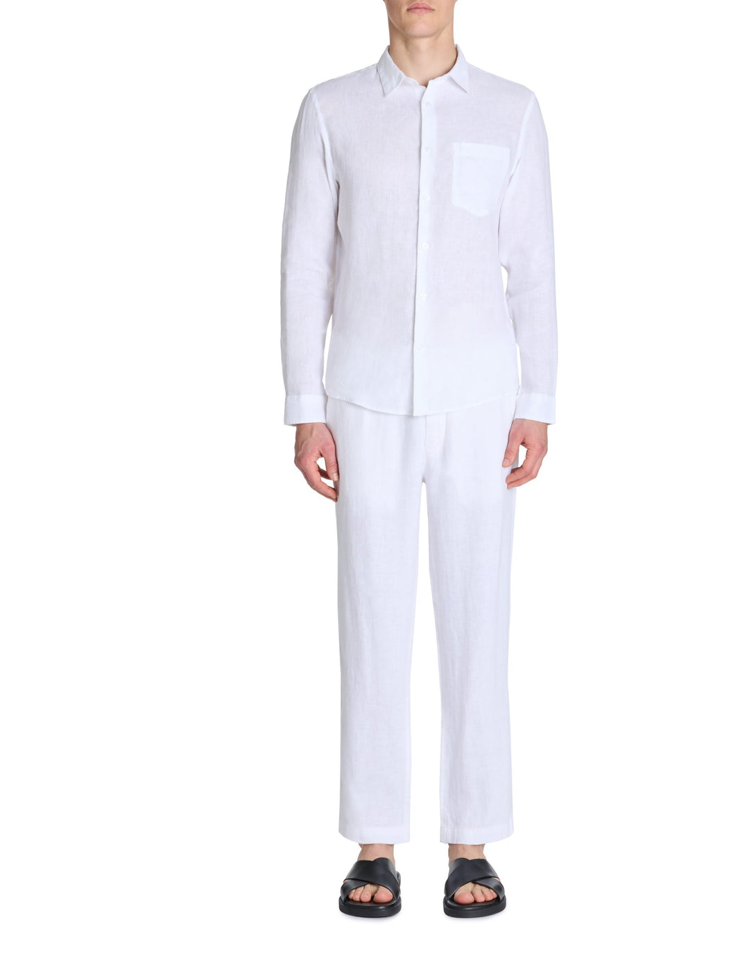 Celio Pants - White