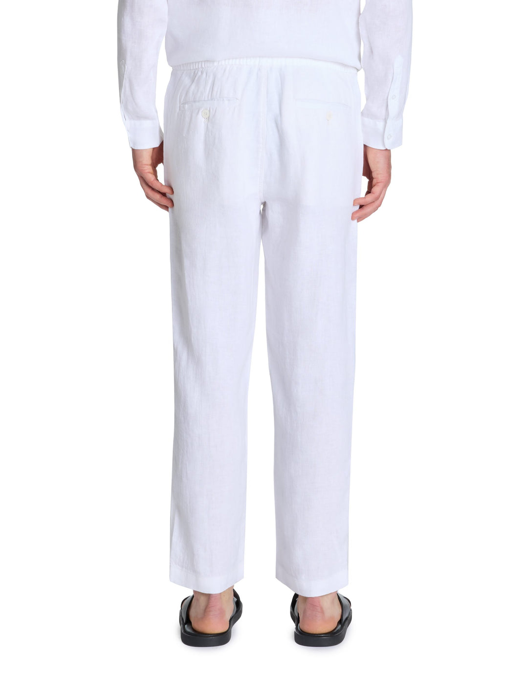 Celio Pants - White