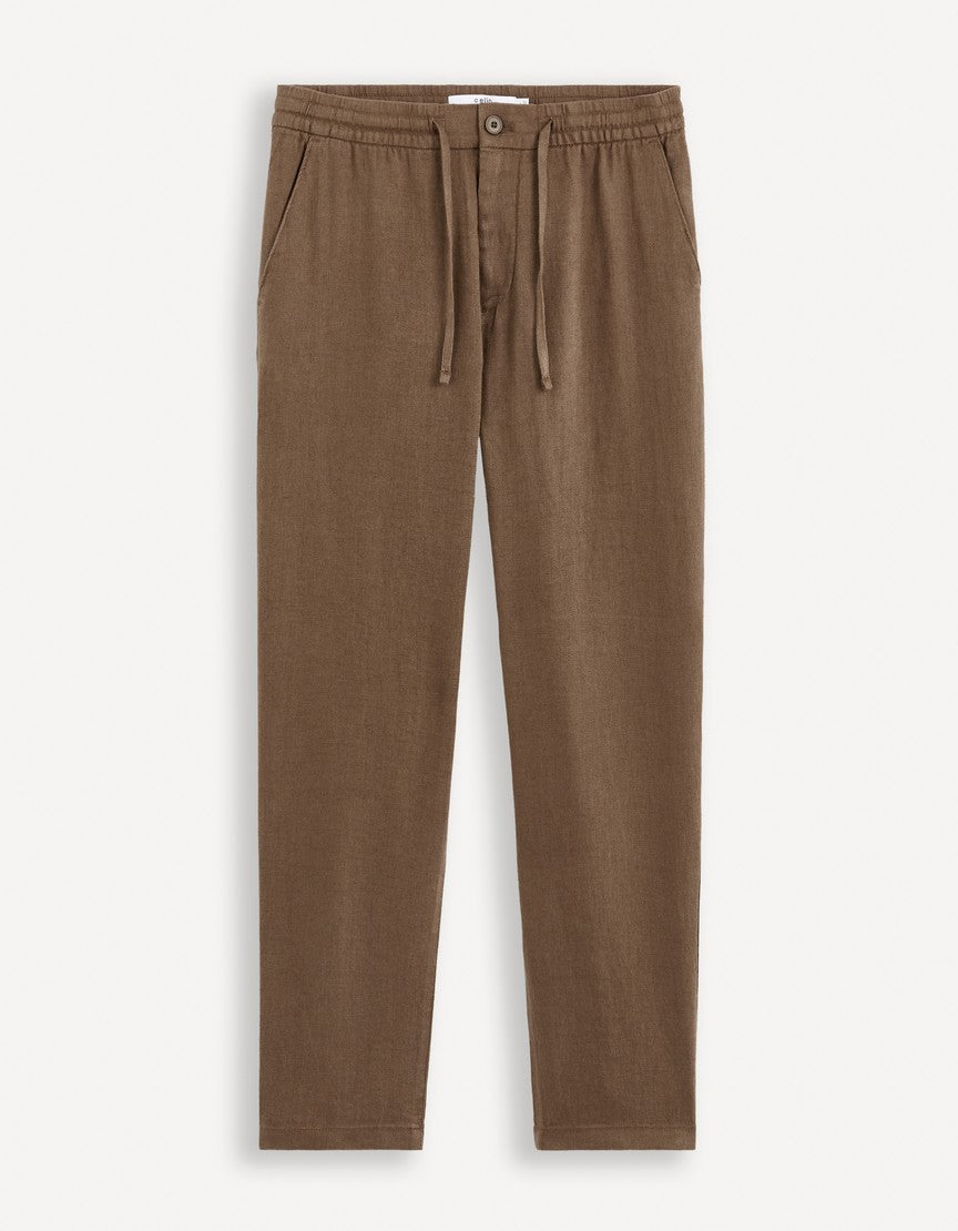Pants Other Style - Brown