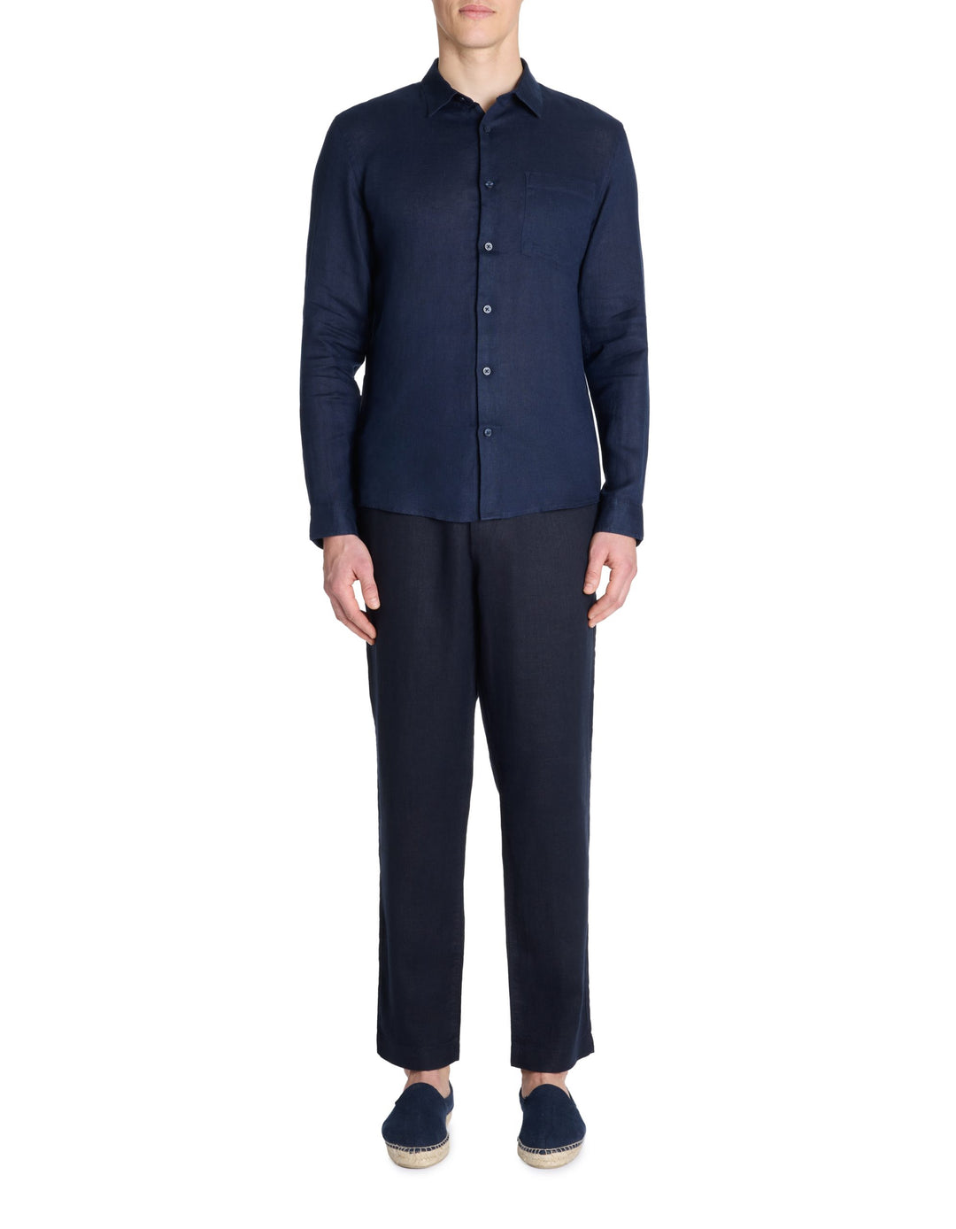 Celio Pants - Blue