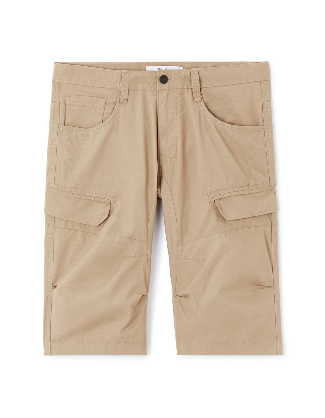 Long Bermuda - Beige