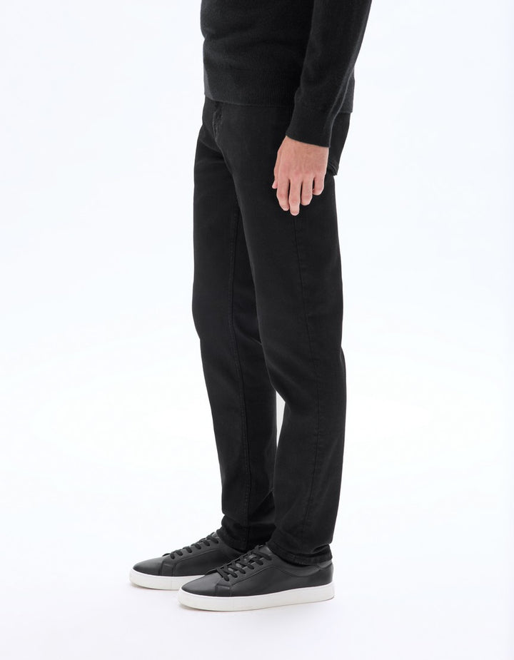 Jeans 1 Length - Black Black