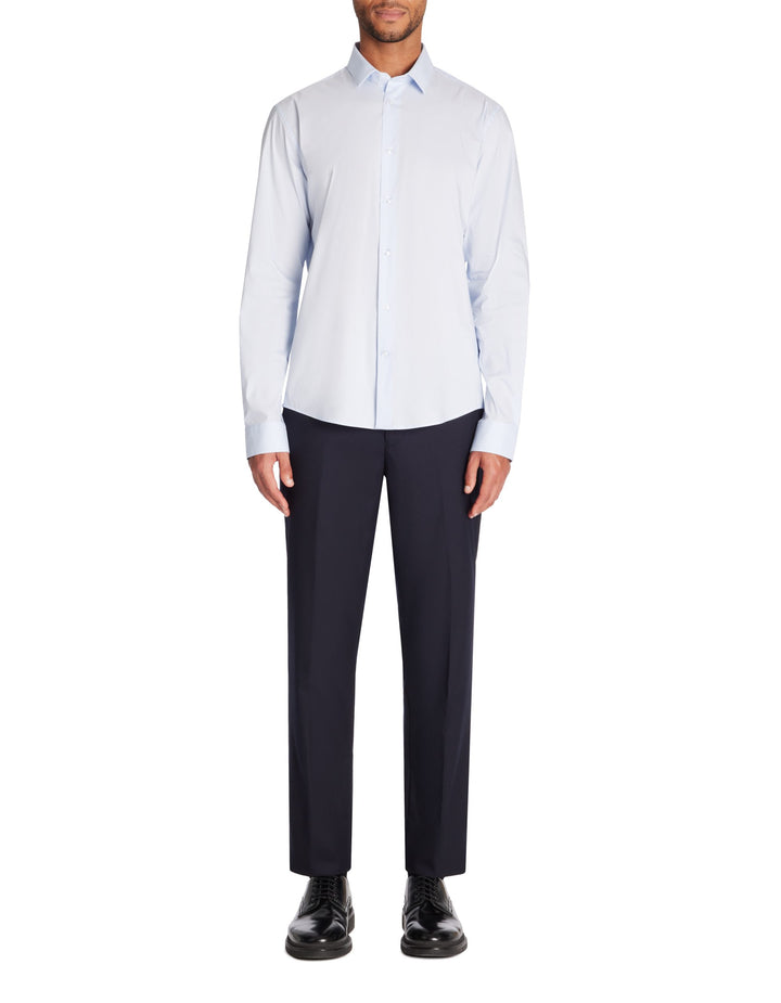 Long Sleeves Shirt - Blue