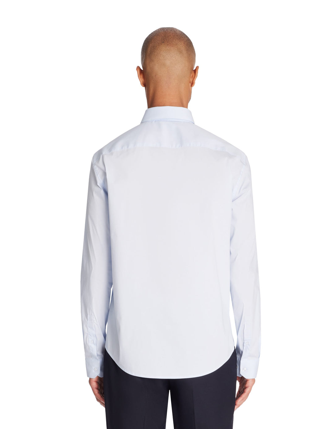 Long Sleeves Shirt - Blue