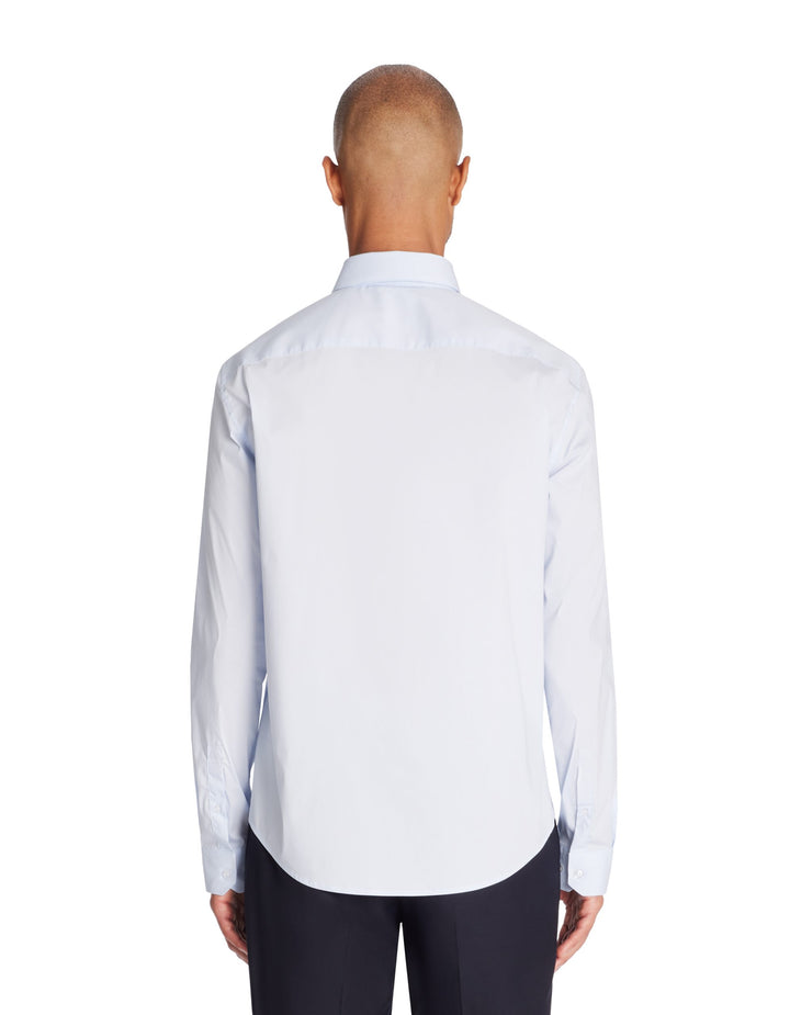 Long Sleeves Shirt - Blue