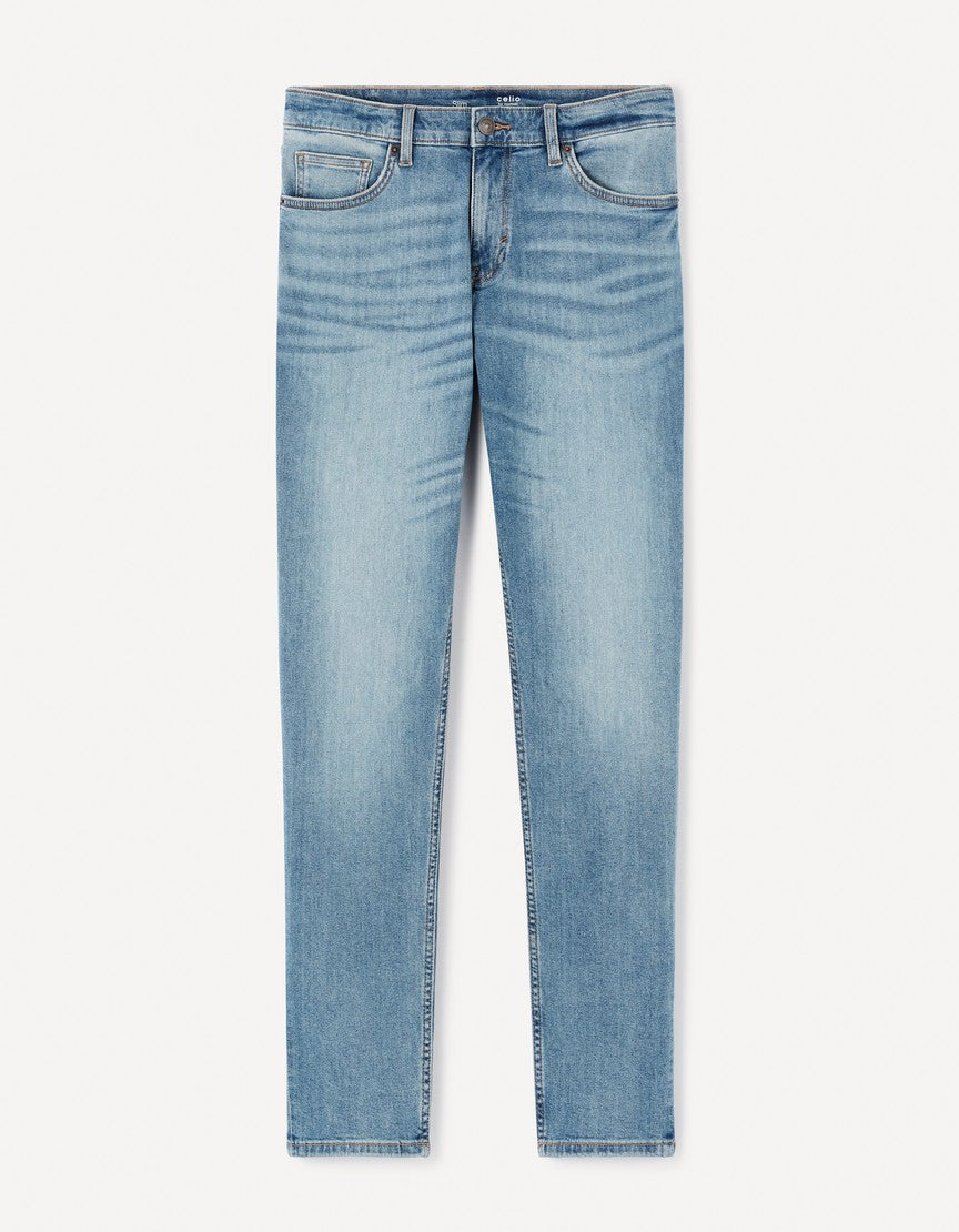 Jeans 1 Length - Bleached H24