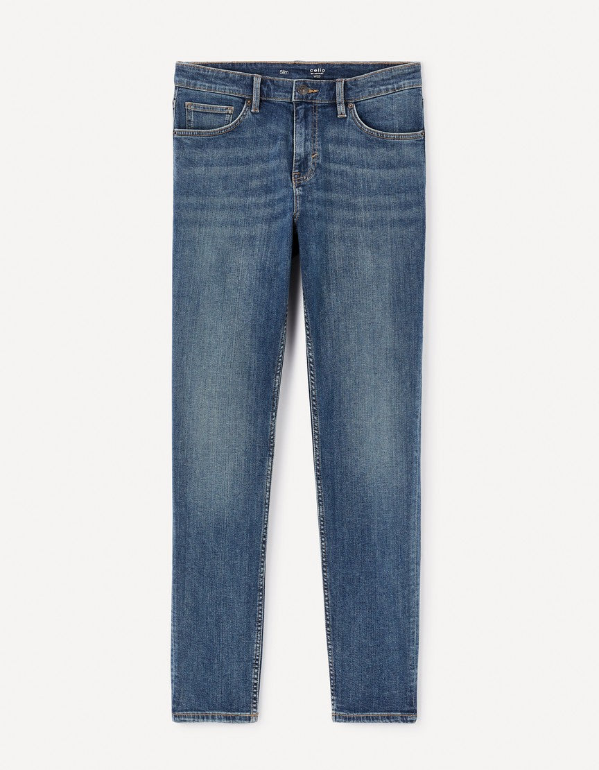 Jeans 1 Length - Double Stone H24