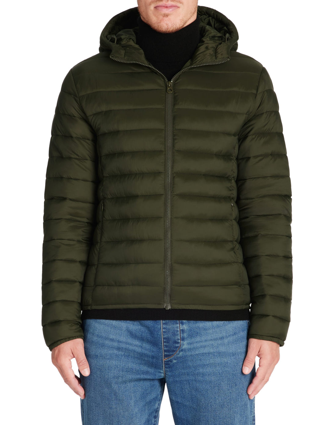 Puffy Jacket - Blue