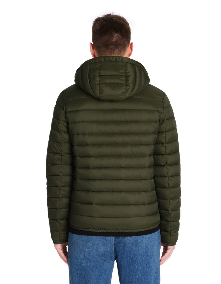 Puffy Jacket - Blue