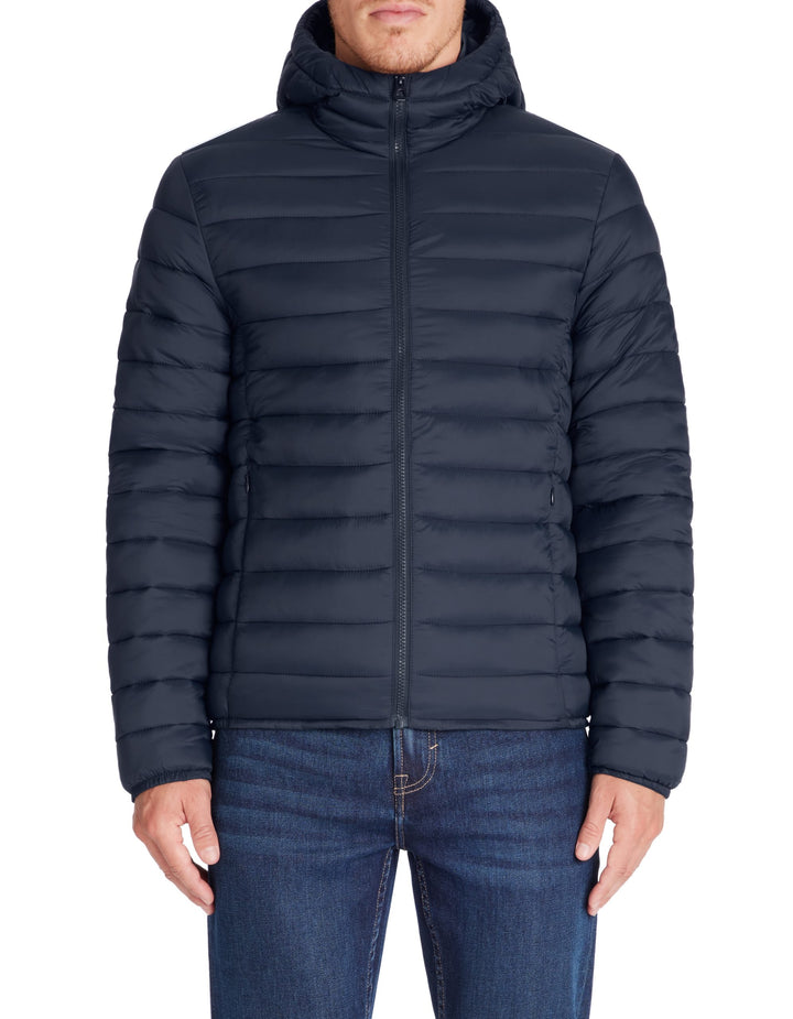Puffy Jacket - Blue