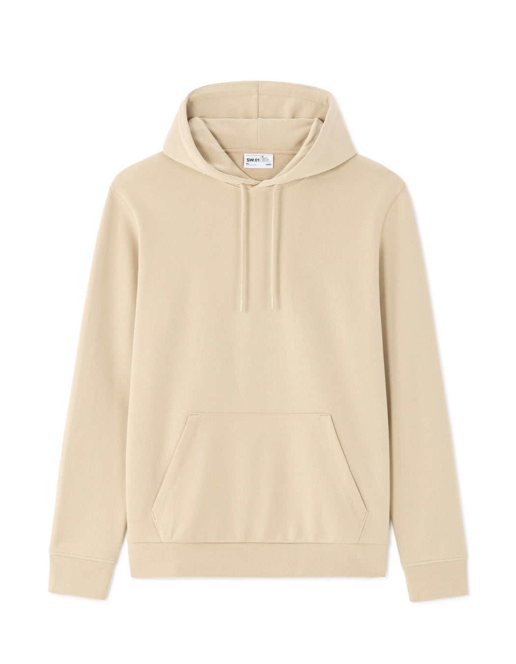Sweater - Beige Light Taupe
