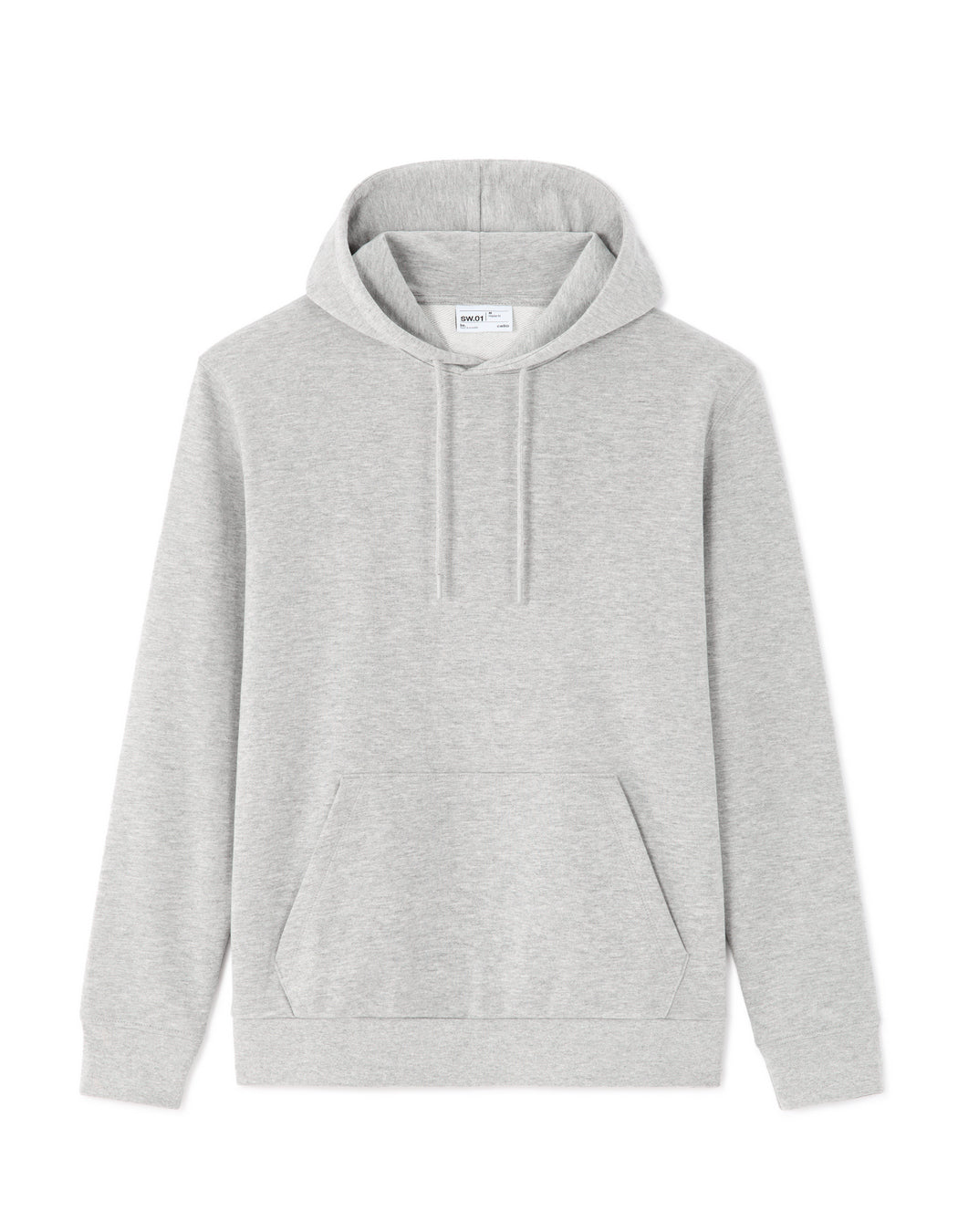 Sweater - Heather Grey