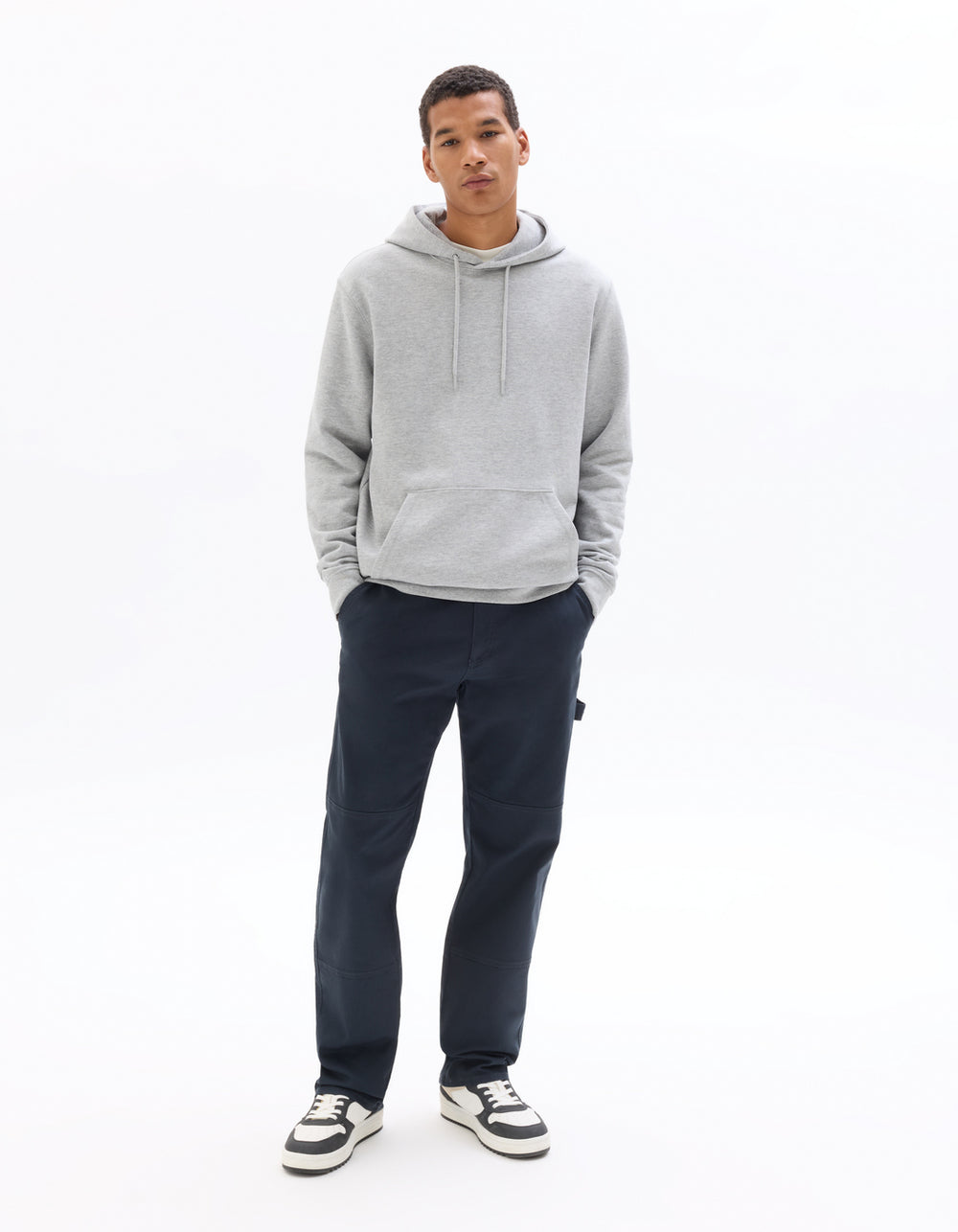 Sweater - Heather Grey