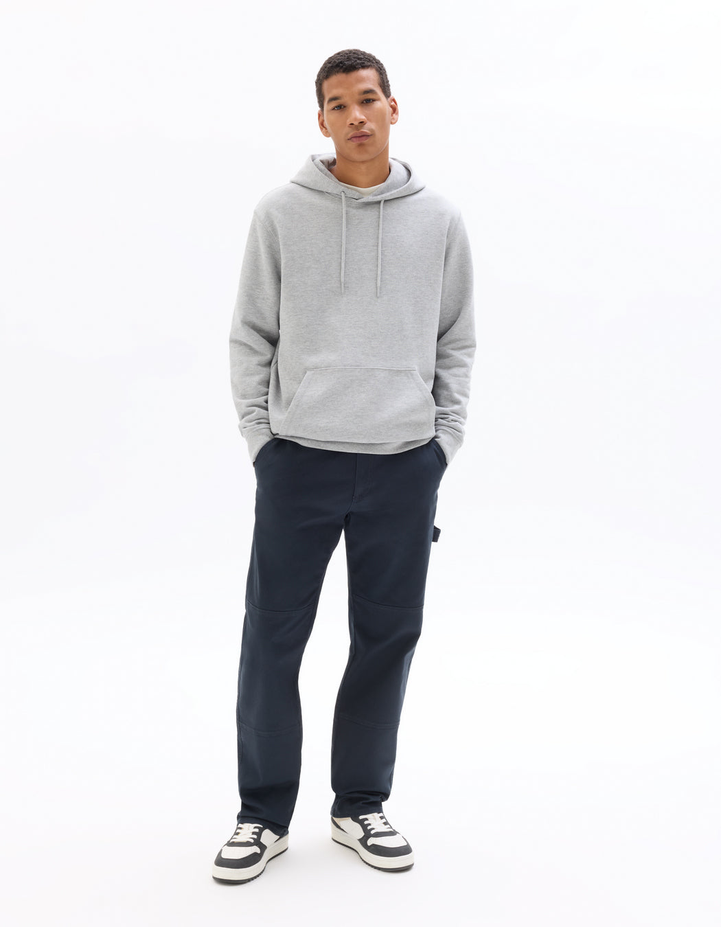 Sweater - Heather Grey