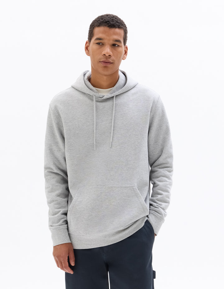 Sweater - Heather Grey