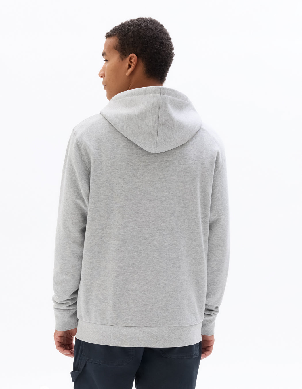Sweater - Heather Grey