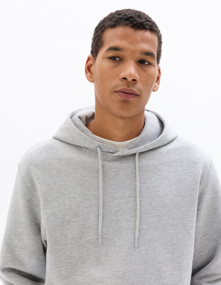 Sweater - Heather Grey