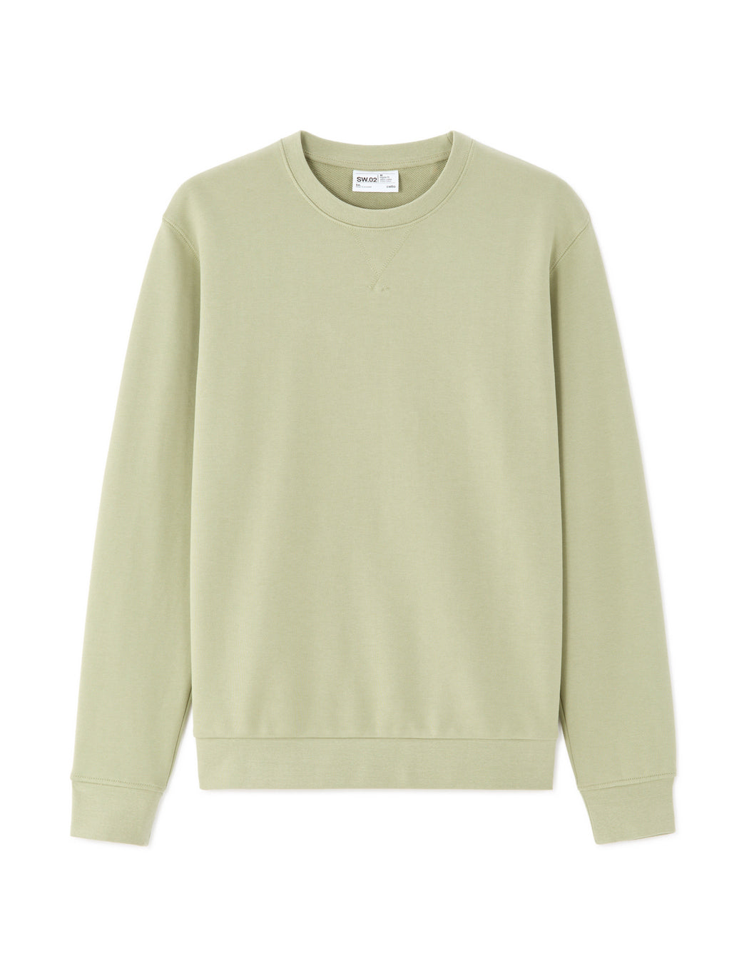 Sweater - Green Tea