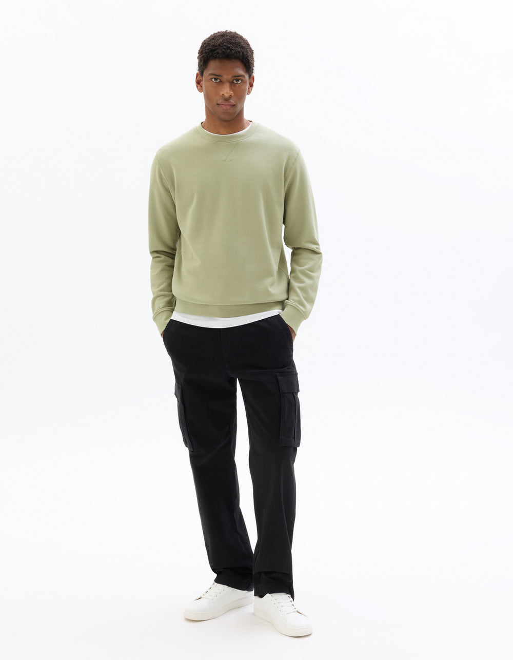 Sweater - Green Tea