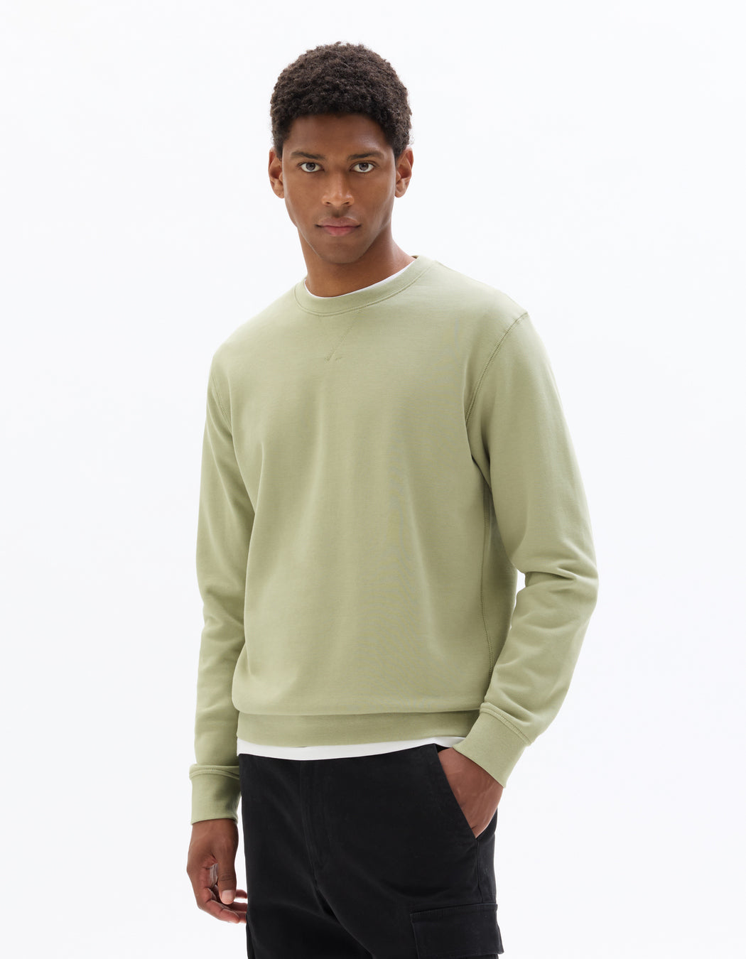 Sweater - Green Tea