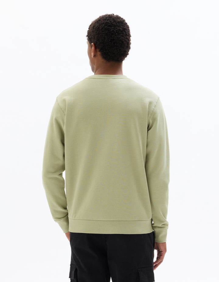 Sweater - Green Tea