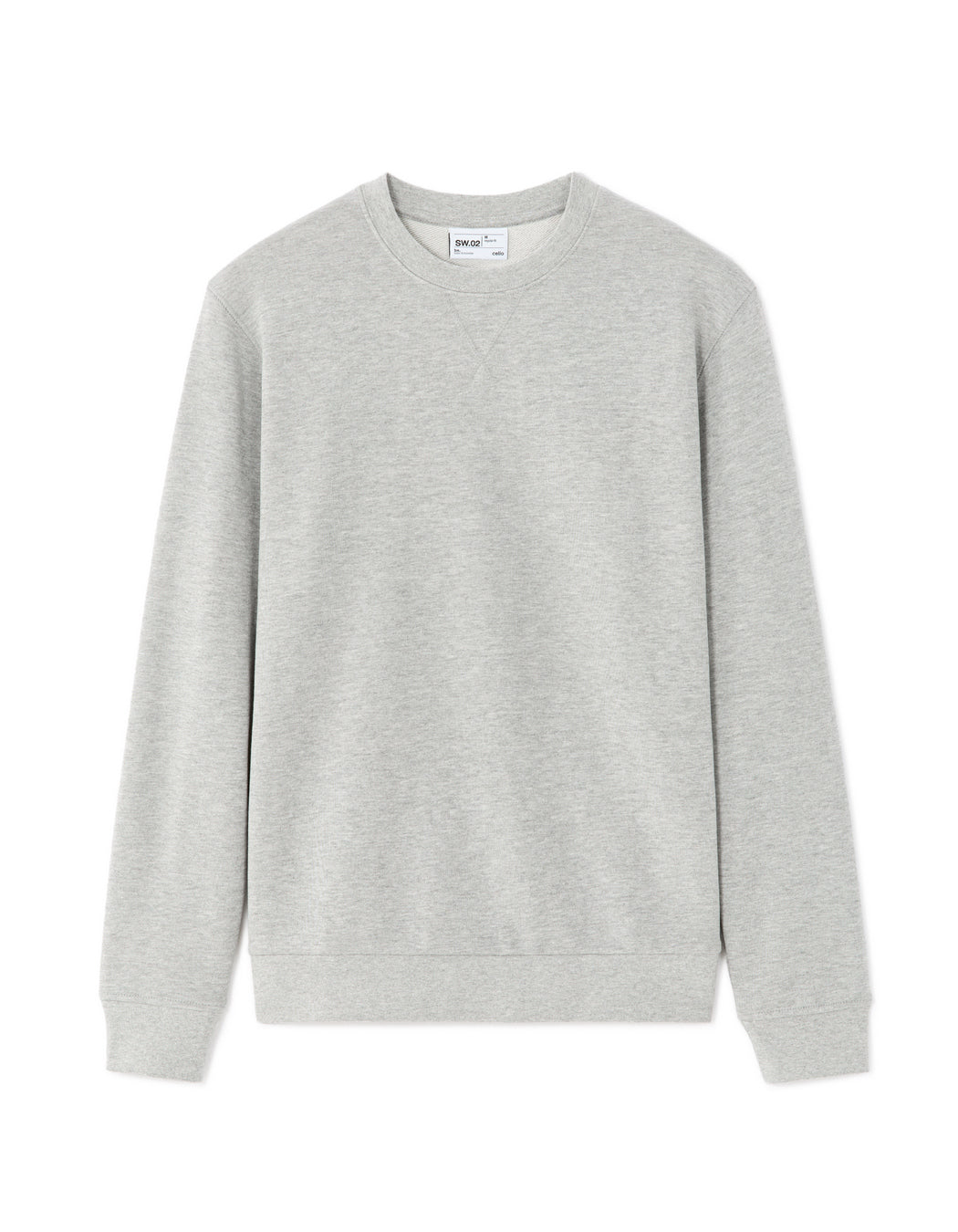 Sweater - Grey