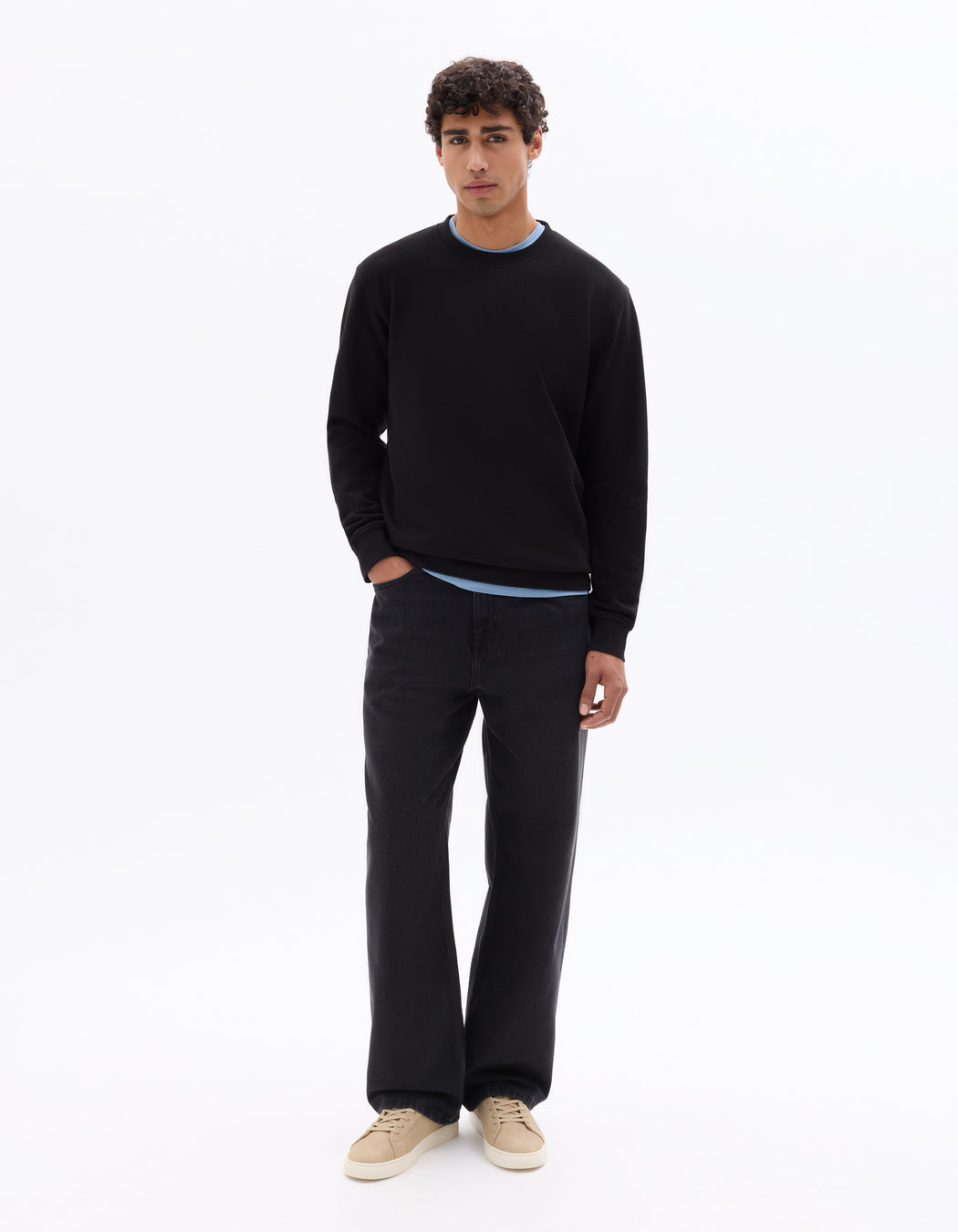 Sweater - Black