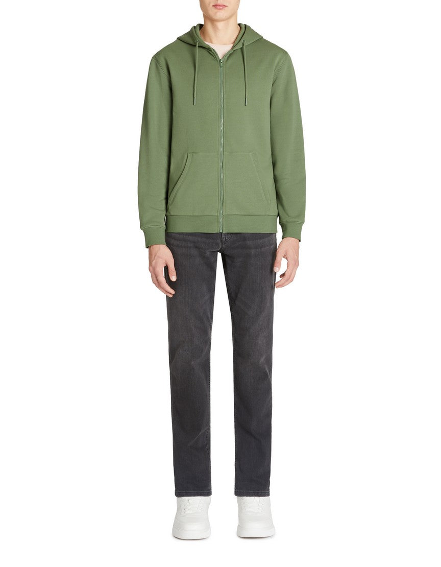 Vest - Khaki Green