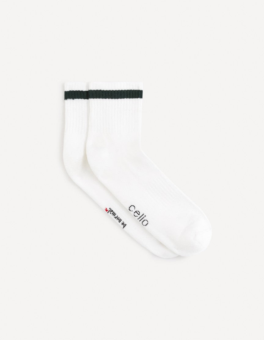 Socks - Blanc