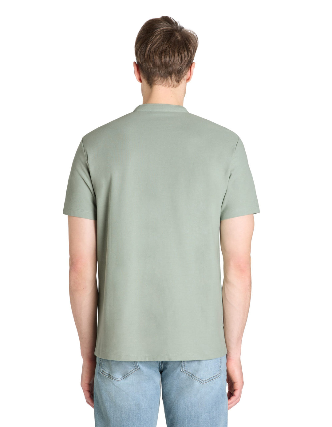 Short Sleeves Polo - Grey
