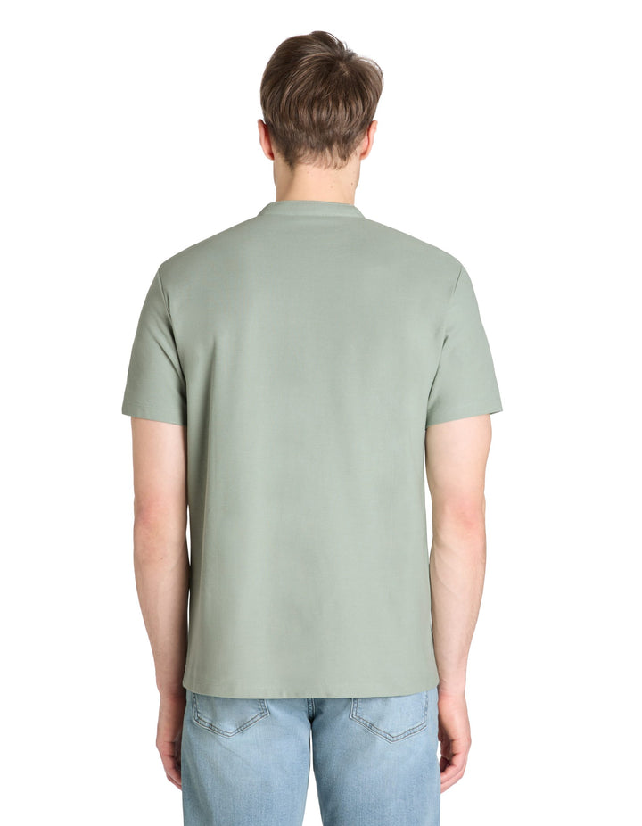 Short Sleeves Polo - Grey