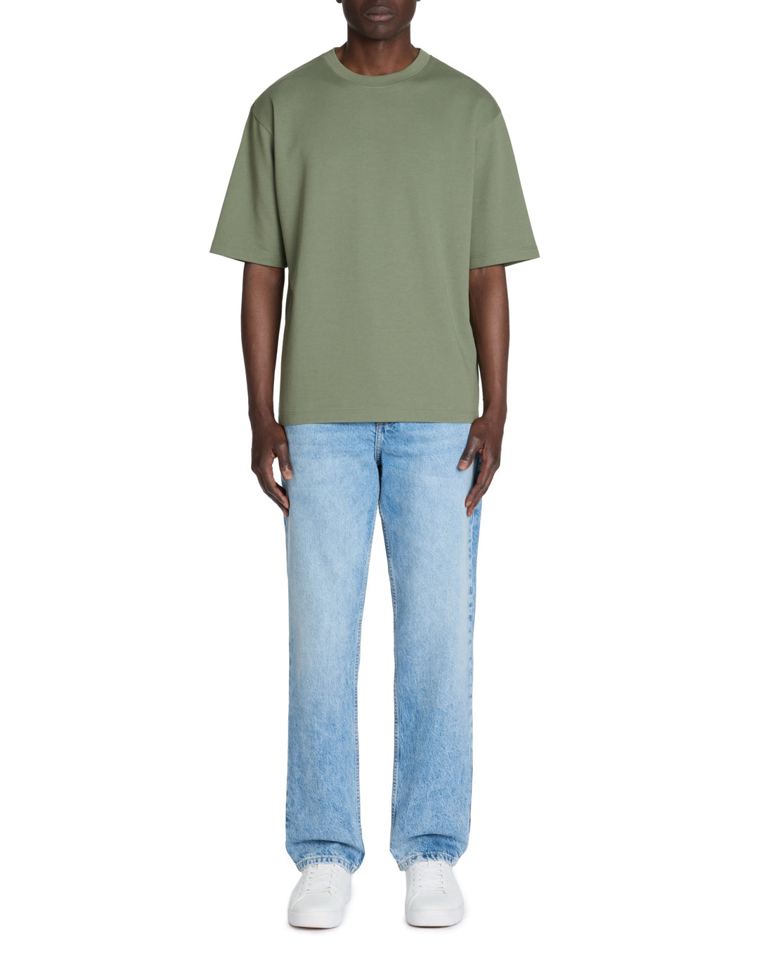 Short Sleeves Tshirt - Green