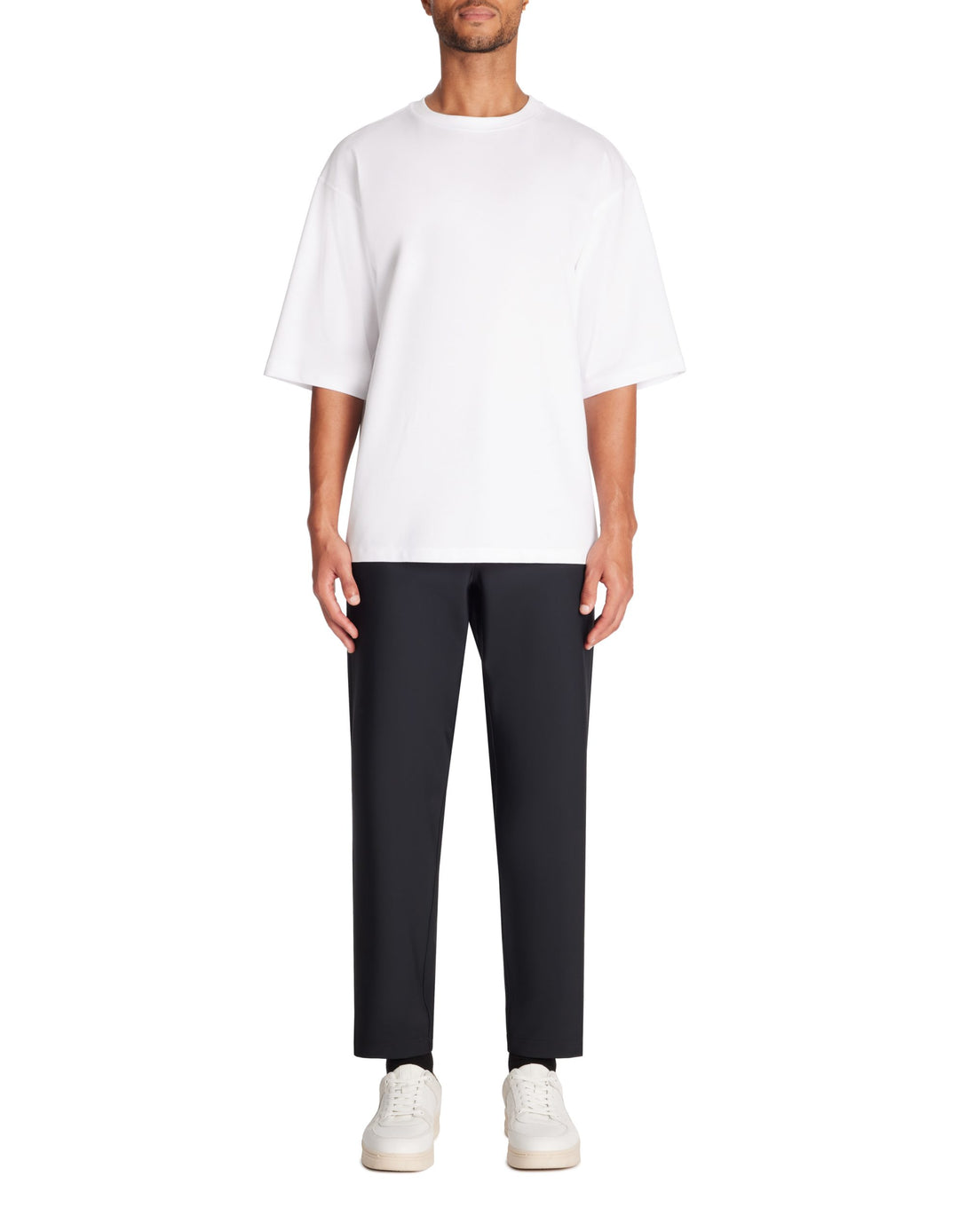 Short Sleeves Tshirt - Optical White
