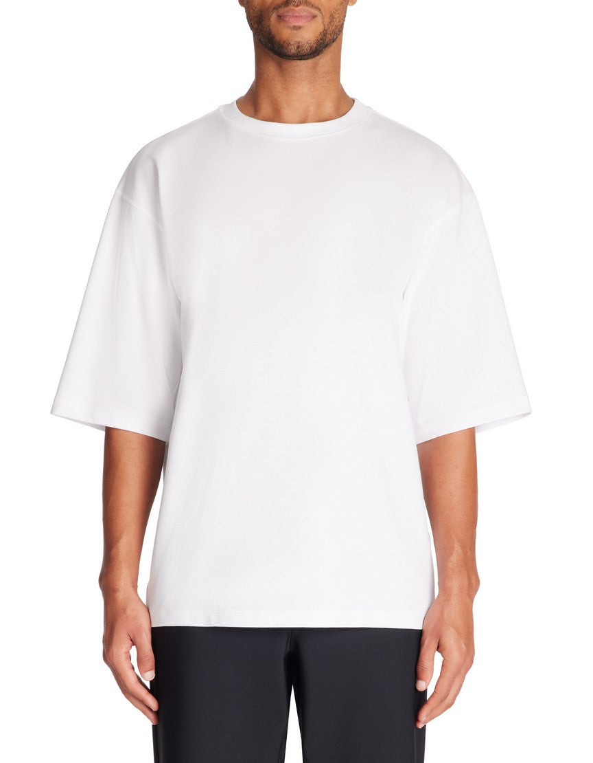 Short Sleeves Tshirt - Optical White