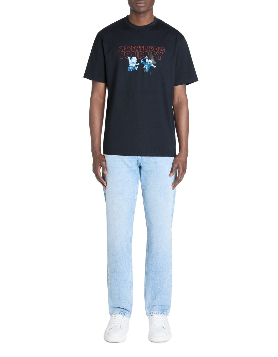 Tee Shirt - Blue
