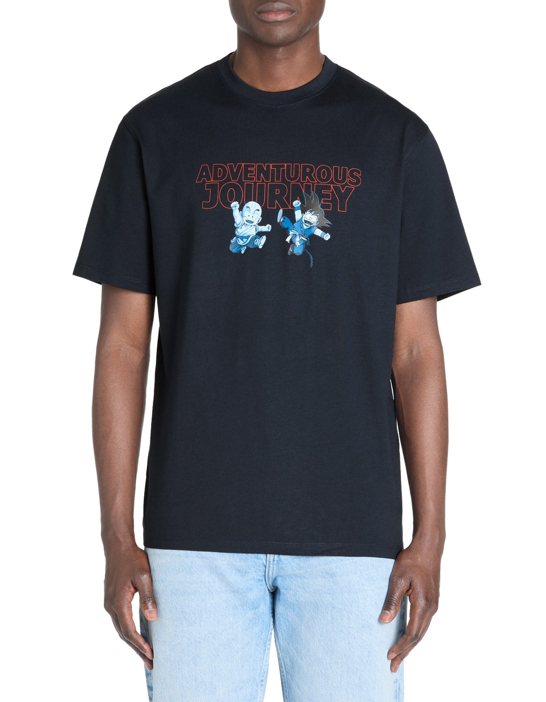 Tee Shirt - Blue