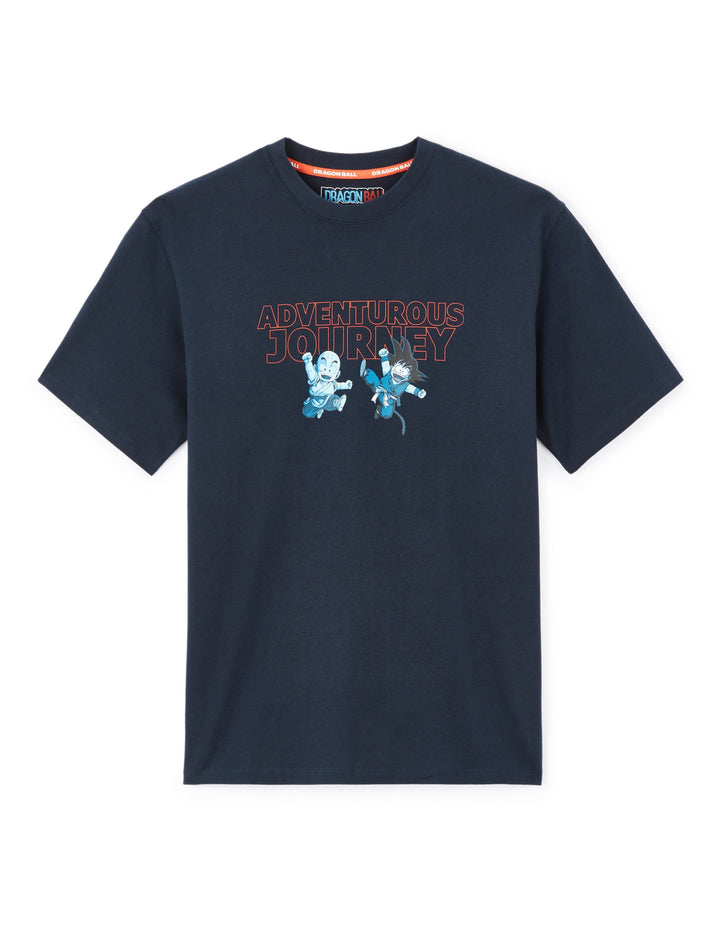 Tee Shirt - Blue