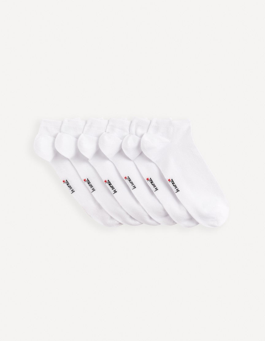 Socks - White