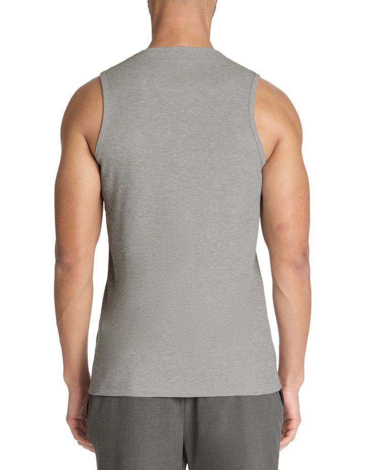 Knitted T-shirt - Grey