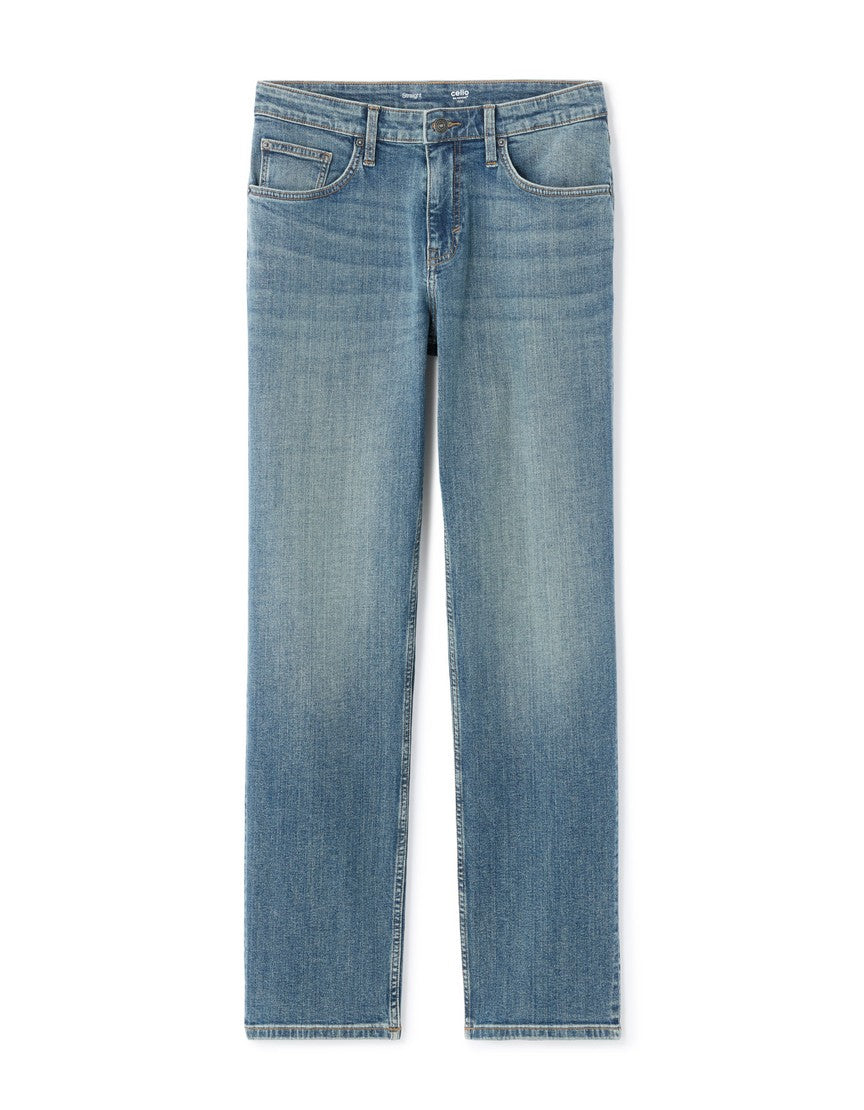 Jeans 1 Length - Double Stone H24
