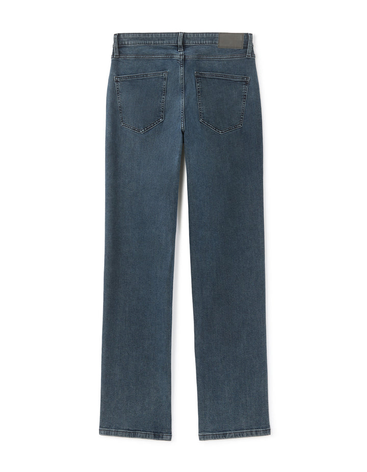 Jean 1 Length - Blue Dark