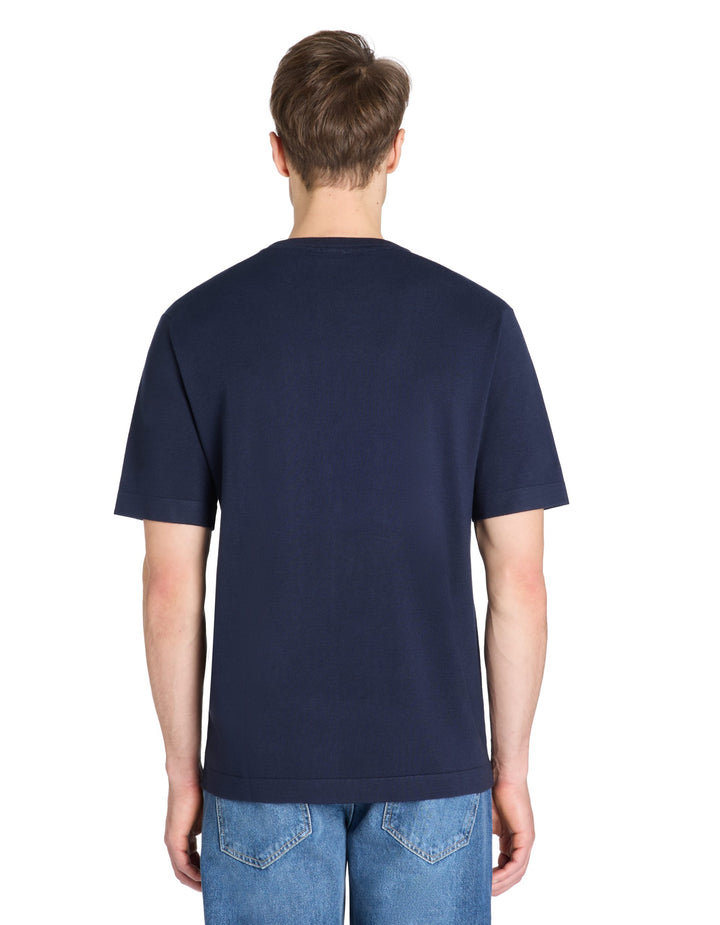 Short Sleeves Tshirt - Blue