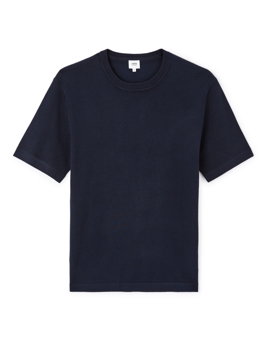 Short Sleeves Tshirt - Blue