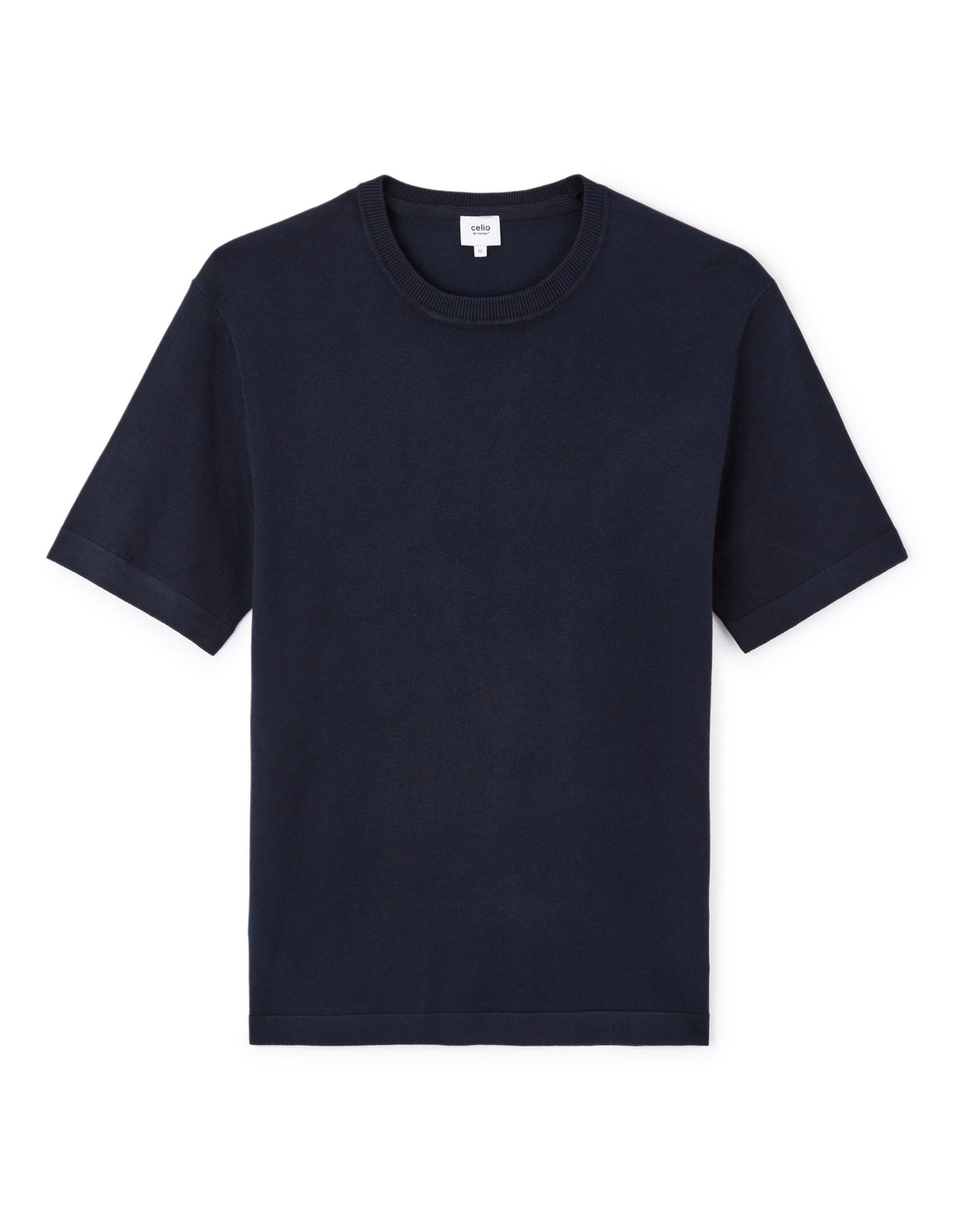 Short Sleeves Tshirt - Blue
