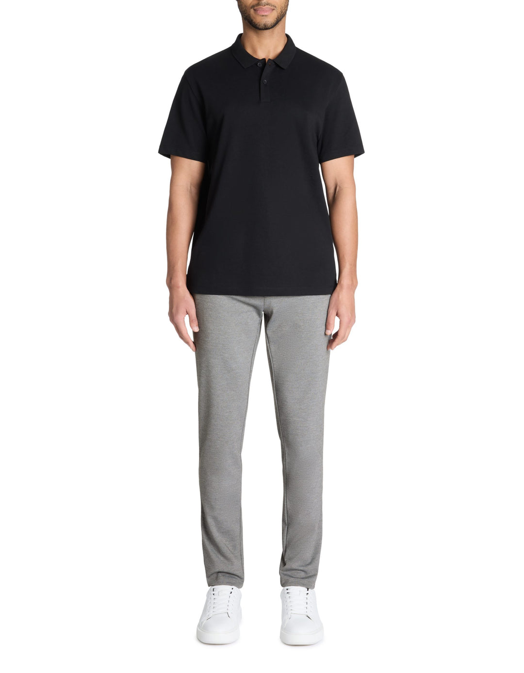 Pants - Grey