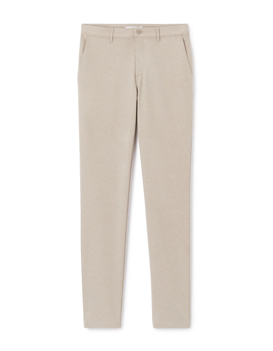 Pants - Beige