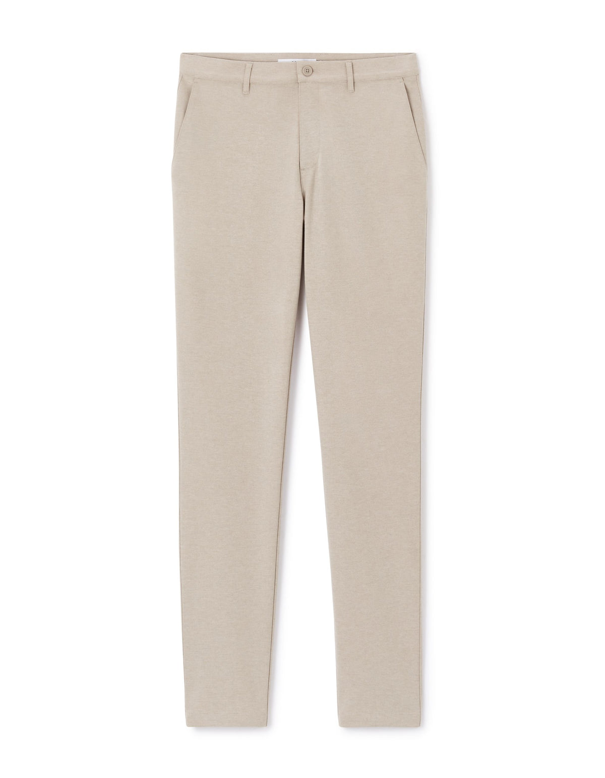 Pants - Beige